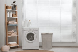 Read more about the article Can Blinds Be Washed in Washing Machine in Dubai 2025?