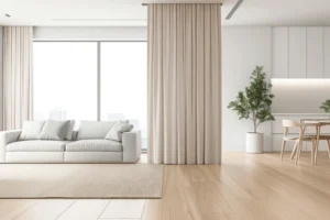 Read more about the article Which Curtains Are Best For Your Wall in Dubai 2025?