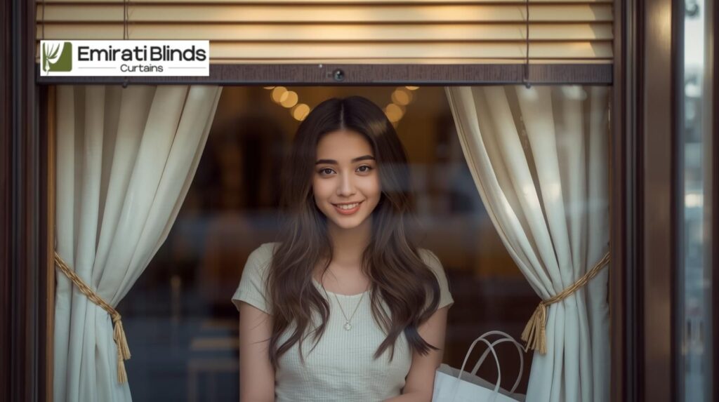 curtains dubai