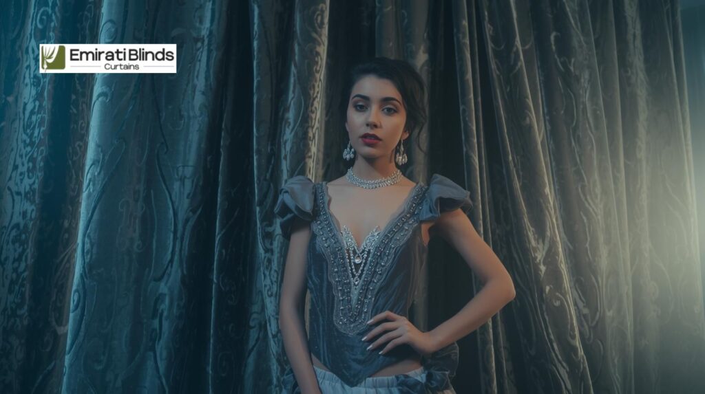 Blackout Curtains in Dubai