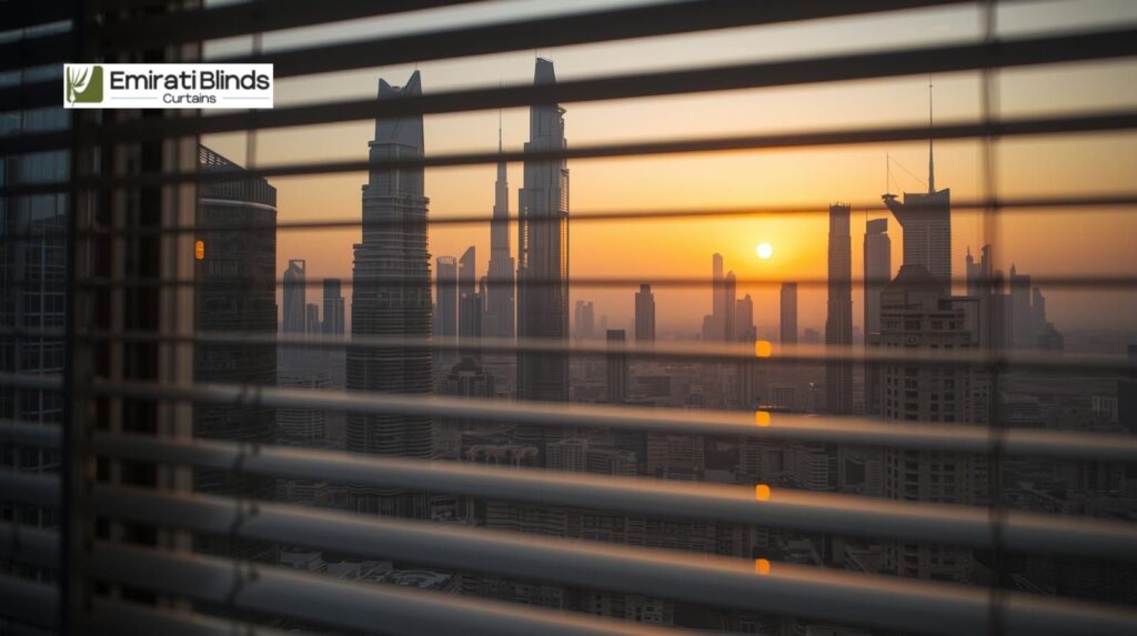 Blinds Installation Dubai