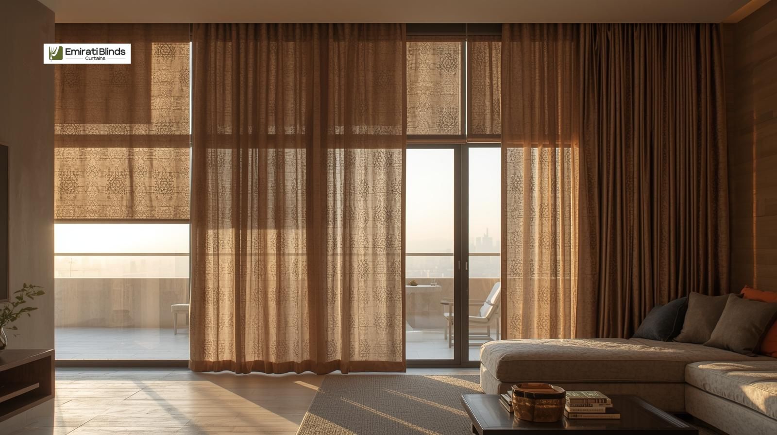 Roller Blinds Dubai