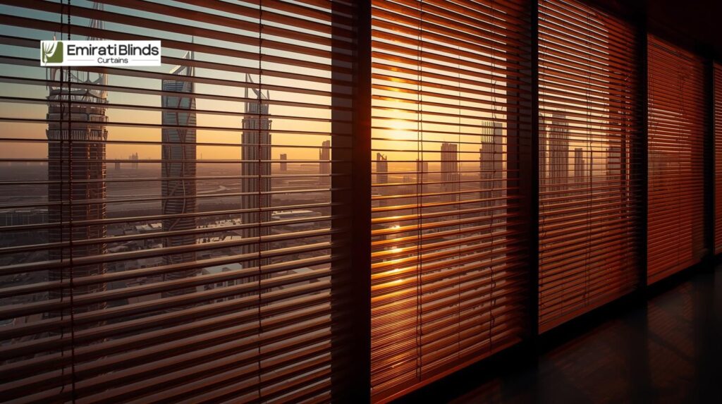 blinds in dubai