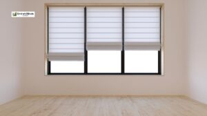Read more about the article Motorised Roman Blinds Dubai – Luxury, Comfort & Smart Living