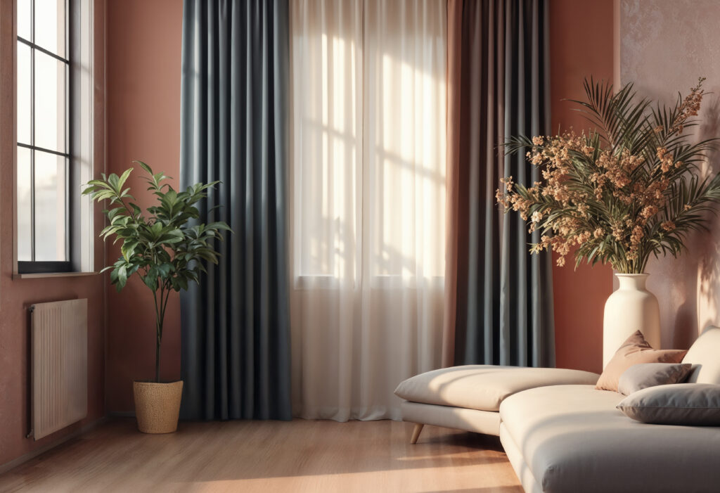 Curtain Designs Dubai