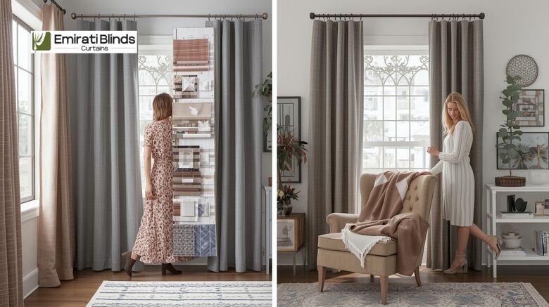 You are currently viewing Best Affordable Curtains in Dubai