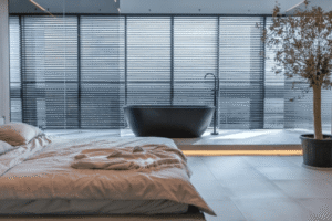 Read more about the article Which Blinds Are Best for Bathroom Privacy in Dubai 2025?