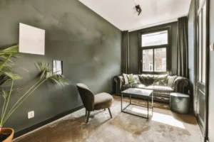 Read more about the article Which Curtains Are Best For Green Walls in Dubai 2025?