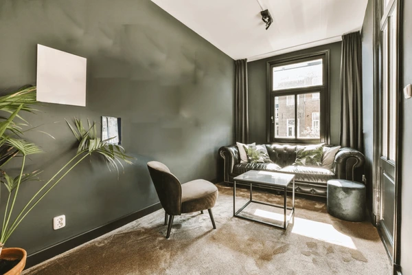 You are currently viewing Which Curtains Are Best For Green Walls in Dubai 2025?