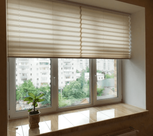 You are currently viewing How Honeycomb Blinds Are Reshaping Dubai Homes in 2025?