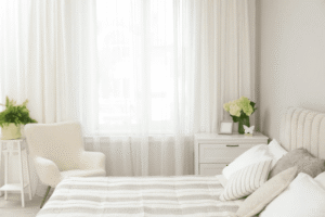 Read more about the article Do Curtains Reduce Noise in Dubai 2025?