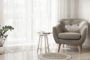 Read more about the article Why Are Sheer Curtains A Must-Have for Dubai Homes in 2025?