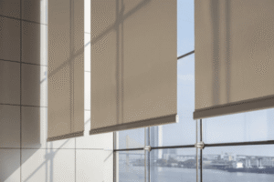 Read more about the article Why Are Roller Blinds Perfect for Dubai Homes in 2025?