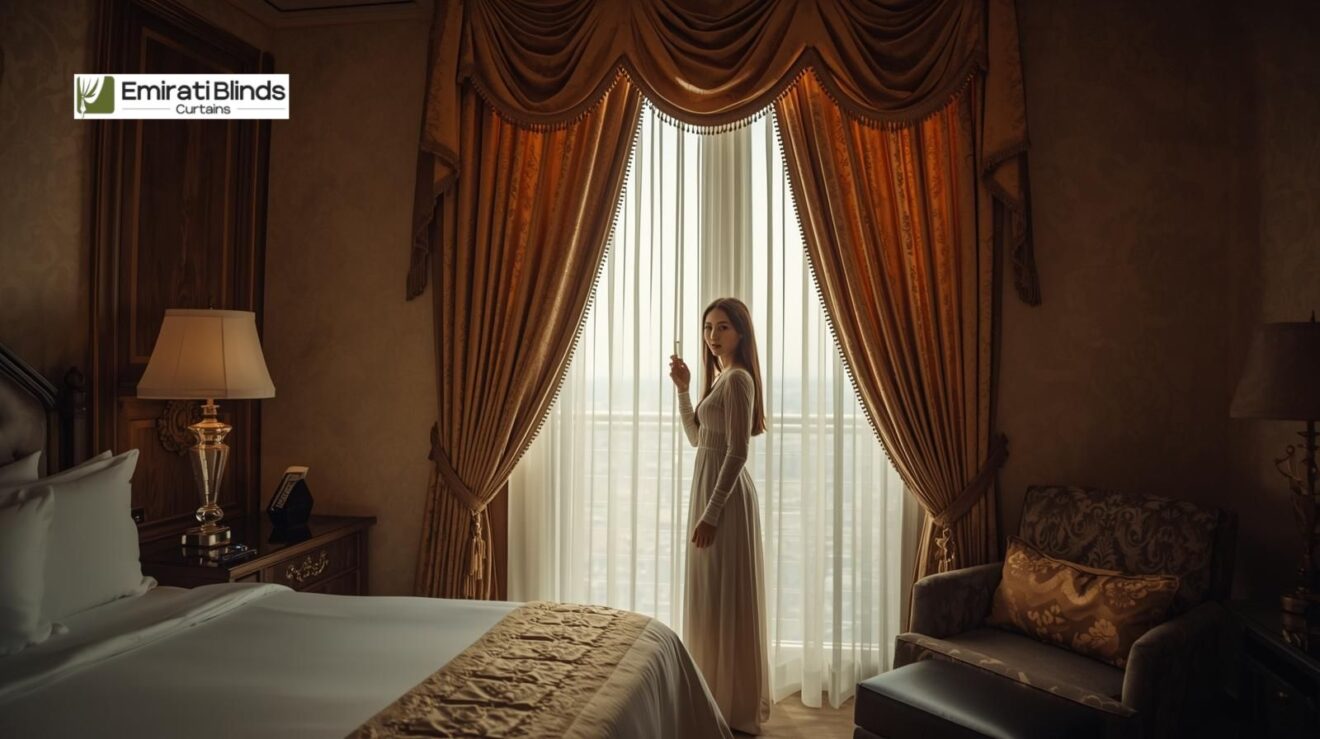 You are currently viewing Budget Curtains Installation Dubai – Premium, Custom & Eco-Friendly Curtains for Every Home