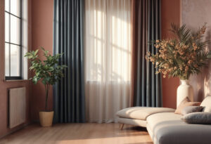 Read more about the article Curtain Designs Dubai – Transform Your Space with Emirati Blinds & Curtains
