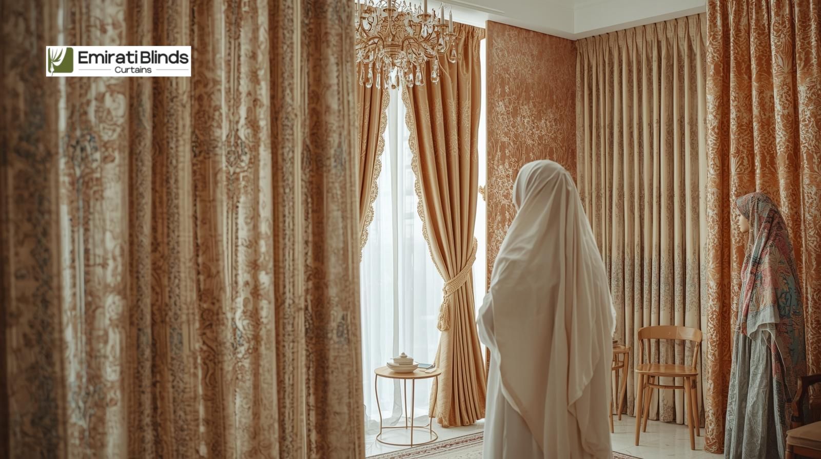You are currently viewing Custom Made Curtains & Professional Curtain Installation in Dubai