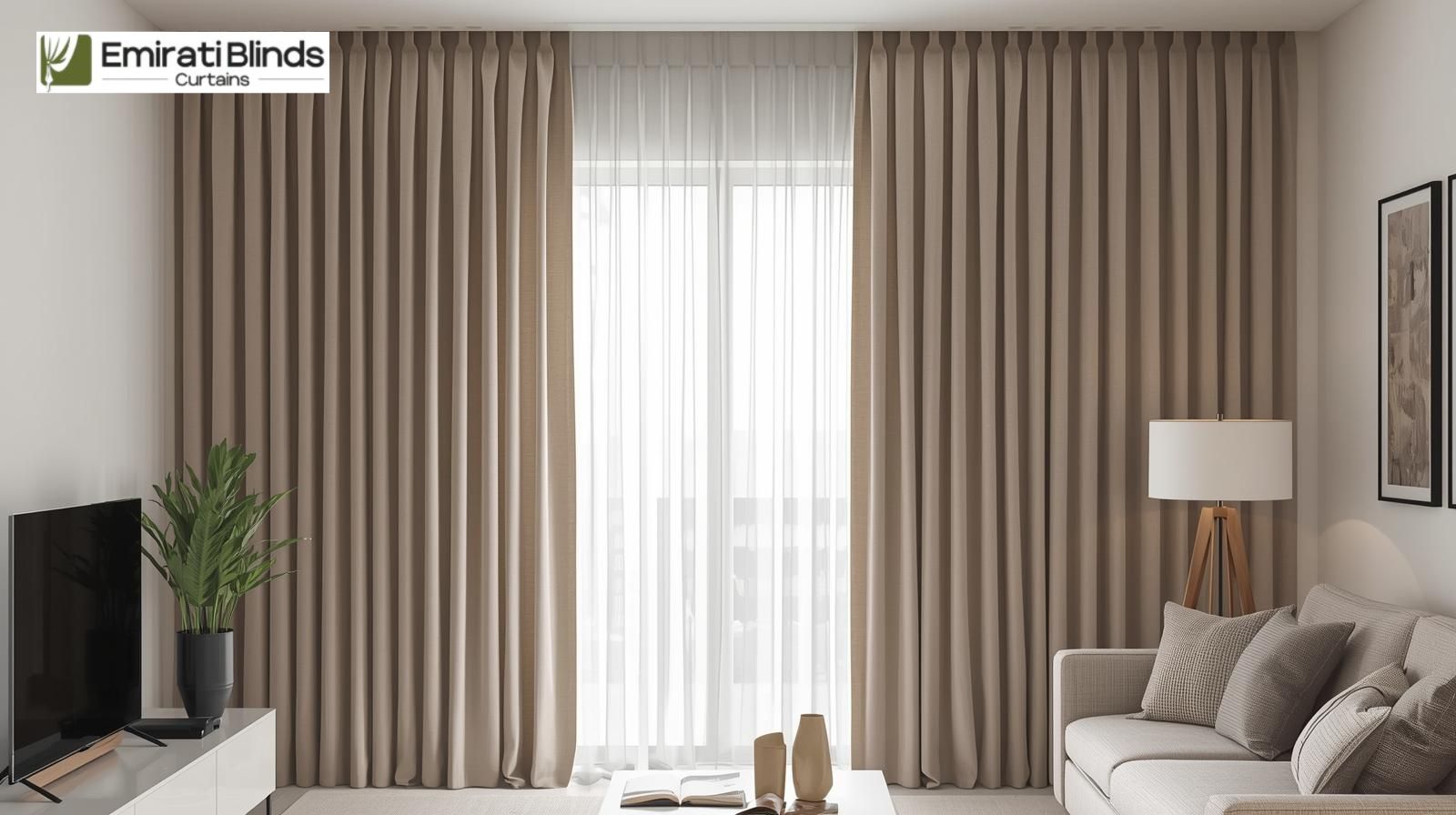 You are currently viewing Curtains Dubai – Premium Blackout Curtains & Luxury Blinds for Modern Interiors
