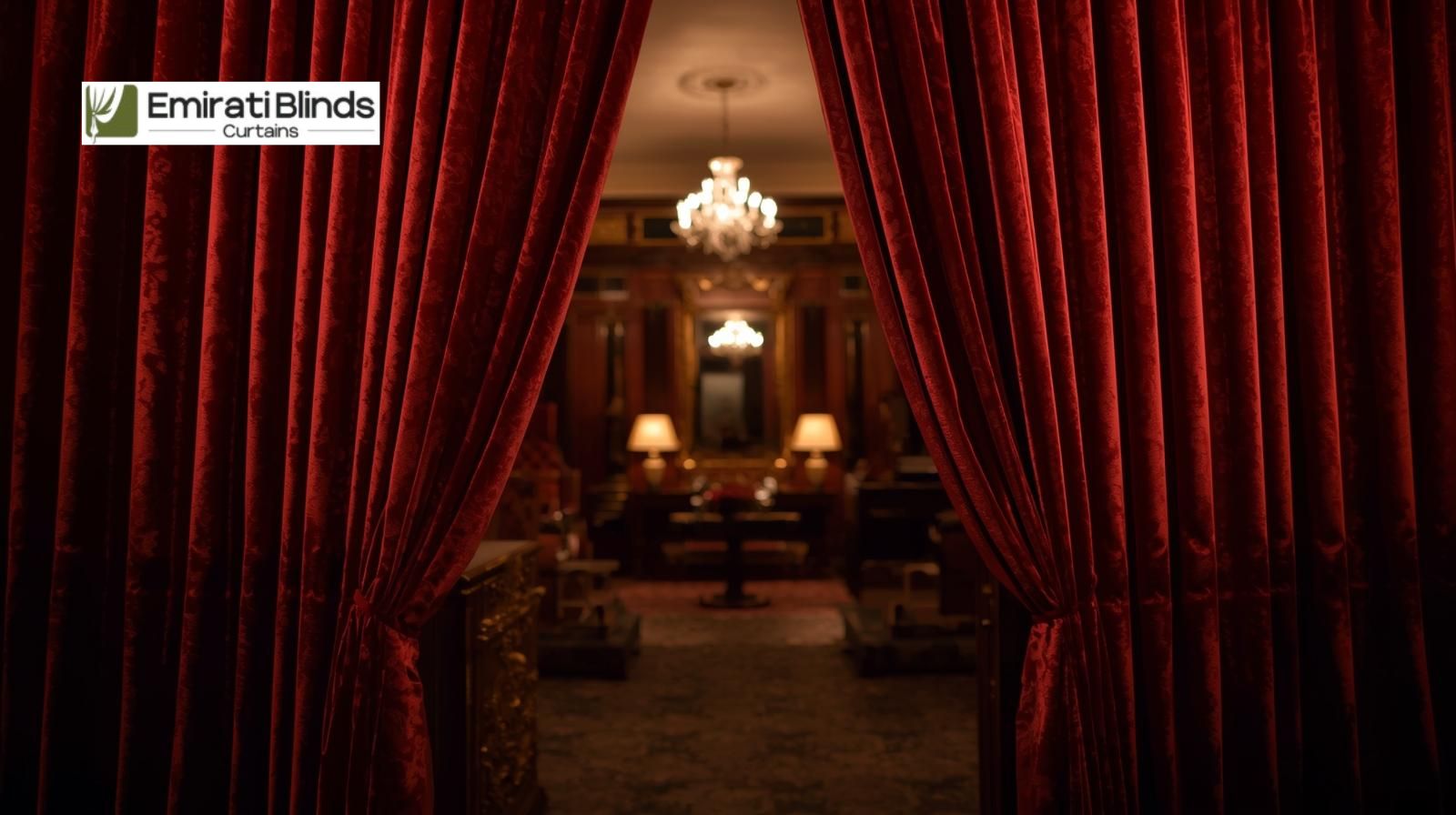 You are currently viewing Custom Curtains Dubai – Premium Designs by Emirati Blinds Curtain