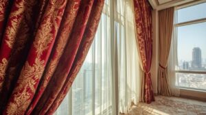 Read more about the article Transform Your Home with Custom Curtains in Dubai
