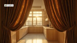 Read more about the article Kitchen Curtains Dubai: Stylish & Functional Window Solutions