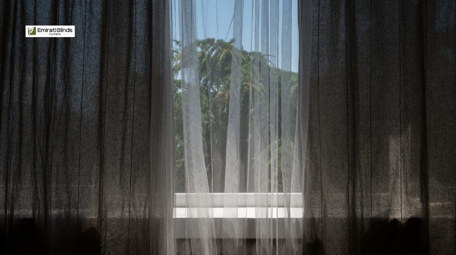 You are currently viewing Sheer Royal Curtains Dubai – Luxury & Elegance by Emirati Blinds Curtain