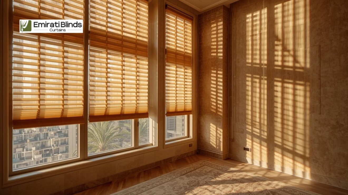 You are currently viewing Affordable Window Blinds Dubai – Premium Quality by Emirati Blinds Curtain
