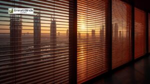 Read more about the article Automated Smart Blinds Dubai: Transforming Modern Living with Intelligent Window Solutions