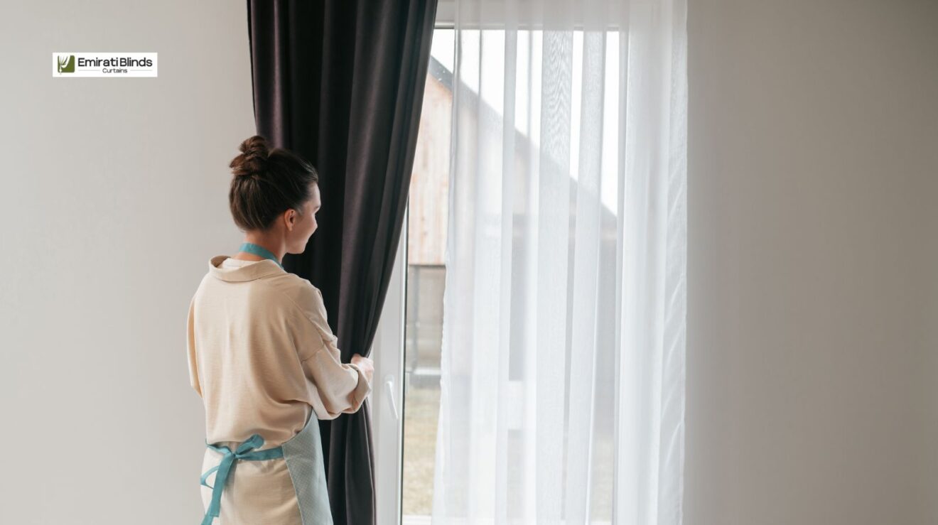 You are currently viewing Curtains in Dubai – Premium Style & Comfort by Emirati Blinds Curtain