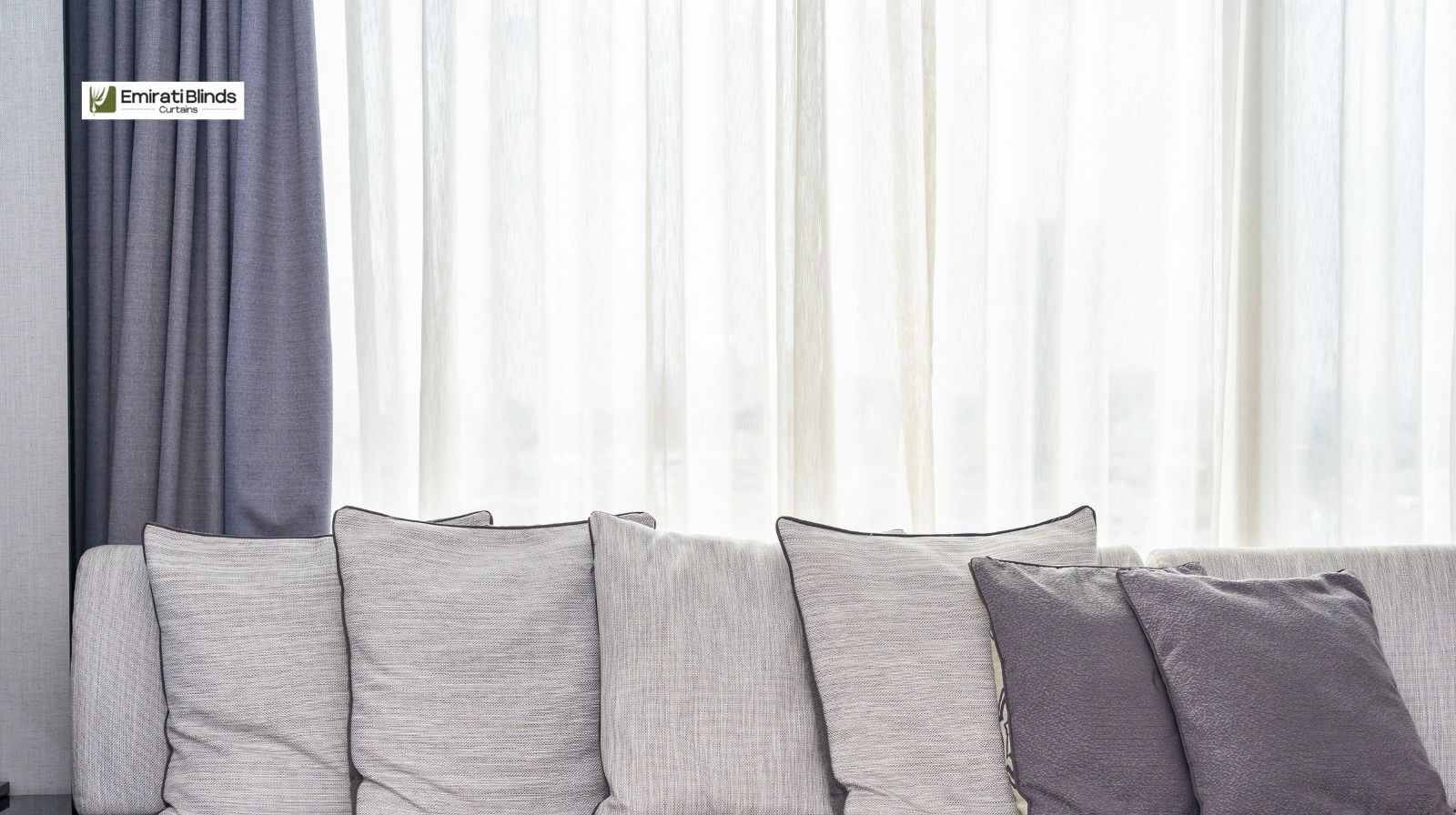 You are currently viewing Linen Blackout Curtains Dubai – Perfect Blend of Style & Comfort
