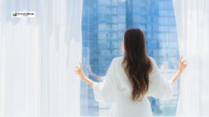 Read more about the article Linen Transparent Curtains in Dubai – Elegant Light, Timeless Style