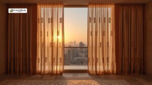 Read more about the article Soundproof Curtains UAE: Premium Window Covering Solutions by Emirati Blinds Curtain