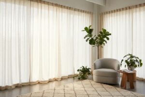 Read more about the article Top Benefits of Installing Linen Transparent Curtains in Your Home