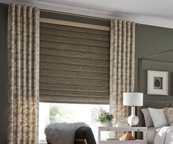 Blinds and curtains UAE