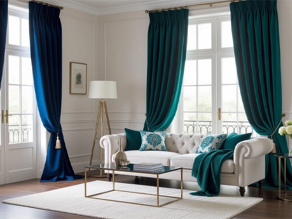 curtain suppliers in dubai