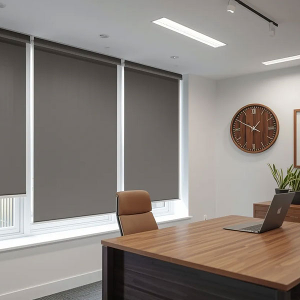 blackout roller blinds Dubai