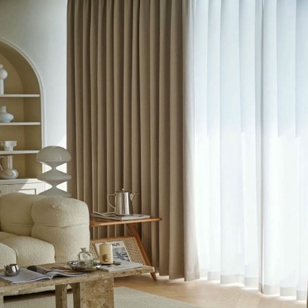 custom curtains Dubai