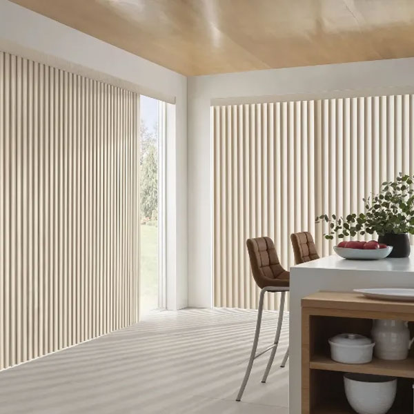 vertical blinds in Dubai