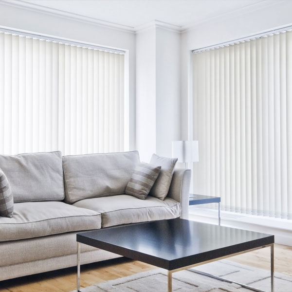 vertical blinds in Dubai