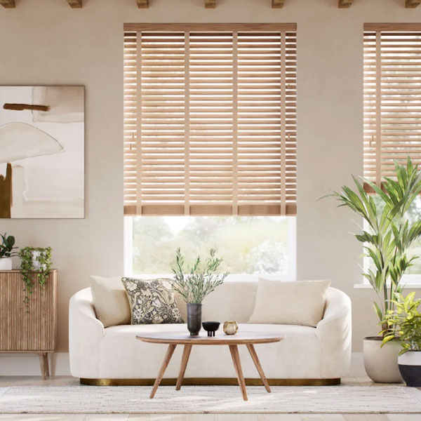 wooden blinds dubai