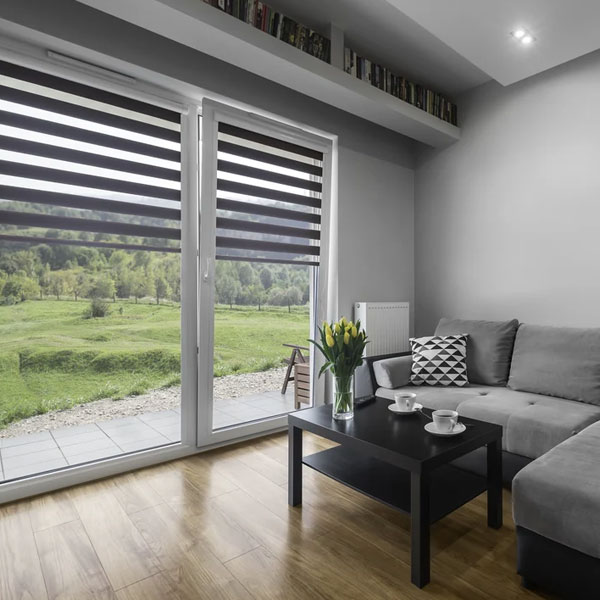 zebra blinds in Dubai